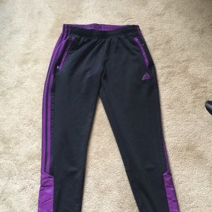 Adidas climalite joggers
